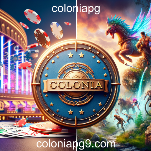 Descubra o Mundo dos Jogos de Aventura em Coloniapg